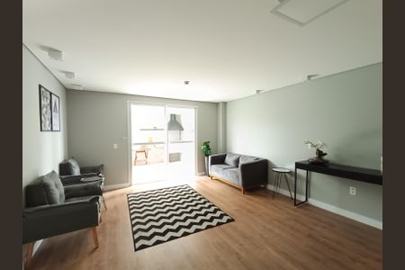 Studio para alugar com 25m², 1 quarto e sem vaga Studio para alugar com 25m², 1 quarto e sem vagaÁrea comum - Salão de festas