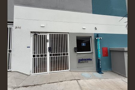 Studio para alugar com 25m², 1 quarto e sem vaga Studio para alugar com 25m², 1 quarto e sem vagaFachada