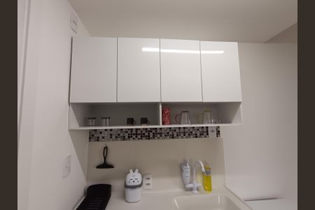 Studio para alugar com 25m², 1 quarto e sem vaga Studio para alugar com 25m², 1 quarto e sem vagaCozinha