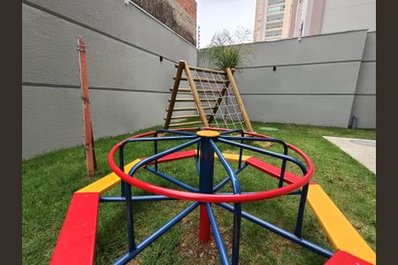 Studio para alugar com 25m², 1 quarto e sem vaga Studio para alugar com 25m², 1 quarto e sem vagaÁrea comum - Playground