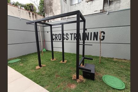 Studio para alugar com 25m², 1 quarto e sem vaga Studio para alugar com 25m², 1 quarto e sem vagaÁrea comum - Playground