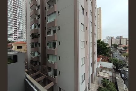 Studio para alugar com 25m², 1 quarto e sem vaga Studio para alugar com 25m², 1 quarto e sem vagaVista da Varanda