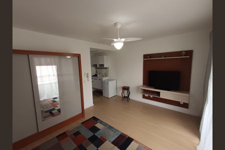 Studio para alugar com 25m², 1 quarto e sem vaga Studio para alugar com 25m², 1 quarto e sem vagaStudio