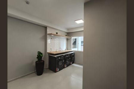 Studio para alugar com 25m², 1 quarto e sem vaga Studio para alugar com 25m², 1 quarto e sem vagaÁrea comum - Lavanderia
