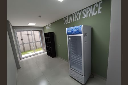 Studio para alugar com 25m², 1 quarto e sem vaga Studio para alugar com 25m², 1 quarto e sem vagaÁrea comum