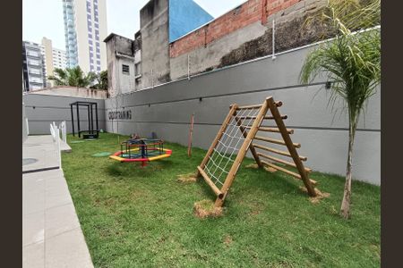 Studio para alugar com 25m², 1 quarto e sem vaga Studio para alugar com 25m², 1 quarto e sem vagaÁrea comum - Playground