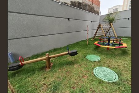 Studio para alugar com 25m², 1 quarto e sem vaga Studio para alugar com 25m², 1 quarto e sem vagaÁrea comum - Playground