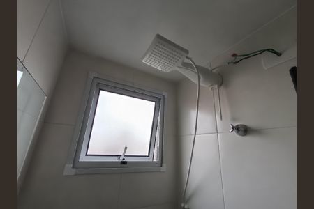 Studio para alugar com 25m², 1 quarto e sem vaga Studio para alugar com 25m², 1 quarto e sem vagaBanheiro Social