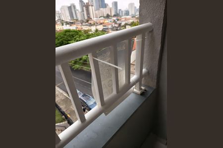 Studio para alugar com 25m², 1 quarto e sem vaga Studio para alugar com 25m², 1 quarto e sem vagaPlaca