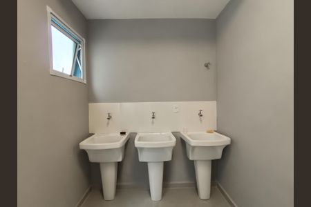 Studio para alugar com 25m², 1 quarto e sem vaga Studio para alugar com 25m², 1 quarto e sem vagaÁrea comum - Lavanderia