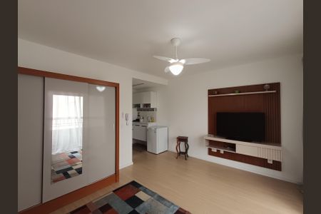 Studio para alugar com 25m², 1 quarto e sem vaga Studio para alugar com 25m², 1 quarto e sem vagaStudio