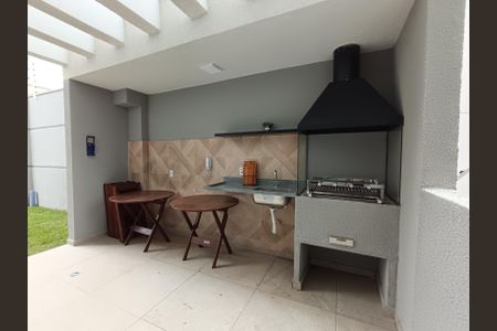 Studio para alugar com 25m², 1 quarto e sem vaga Studio para alugar com 25m², 1 quarto e sem vagaÁrea comum - Churrasqueira