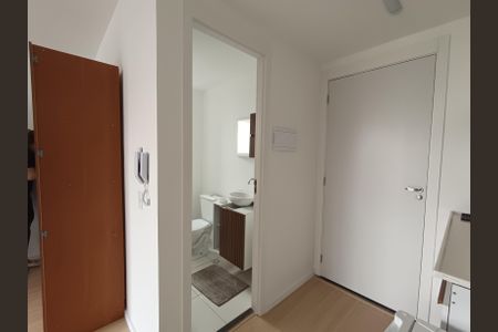 Studio para alugar com 25m², 1 quarto e sem vaga Studio para alugar com 25m², 1 quarto e sem vagaCozinha
