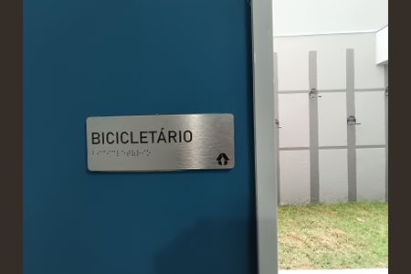 Studio para alugar com 25m², 1 quarto e sem vaga Studio para alugar com 25m², 1 quarto e sem vagaÁrea comum - Bicicletário