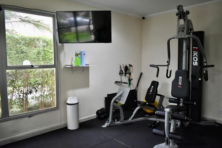 Apartamento à venda com 63m², 3 quartos e 1 vagaÁrea comum - Academia