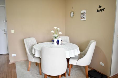 Sala de apartamento à venda com 3 quartos, 63m² em Saúde, São Paulo