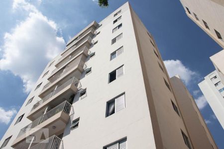 Apartamento à venda com 63m², 3 quartos e 1 vagaFachada