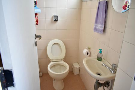 Apartamento à venda com 63m², 3 quartos e 1 vagaBanheiro de Serviço