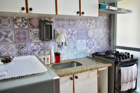 Apartamento à venda com 63m², 3 quartos e 1 vagaCozinha