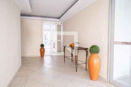 Apartamento à venda com 63m², 3 quartos e 1 vagaHall de entrada