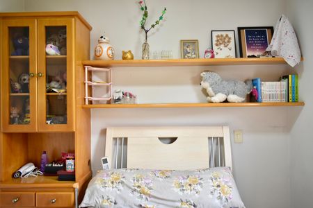 Apartamento à venda com 63m², 3 quartos e 1 vagaQuarto 1