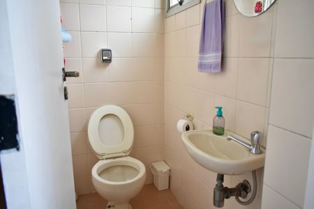 Apartamento à venda com 63m², 3 quartos e 1 vagaBanheiro de Serviço