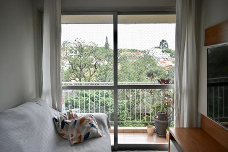 Apartamento à venda com 63m², 3 quartos e 1 vagaSacada