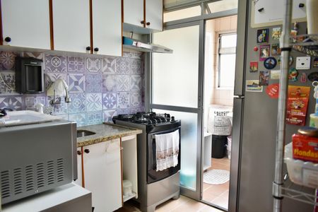 Apartamento à venda com 63m², 3 quartos e 1 vagaCozinha