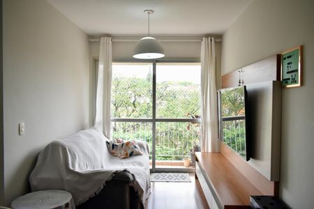 Sala de apartamento à venda com 3 quartos, 63m² em Saúde, São Paulo