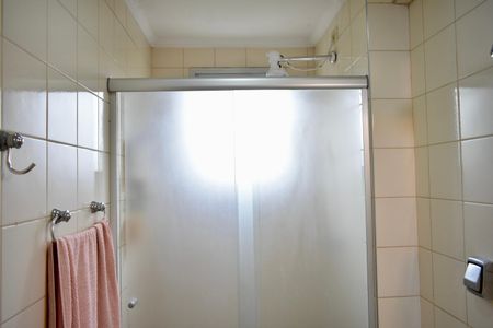 Apartamento à venda com 63m², 3 quartos e 1 vagaBanheiro Social