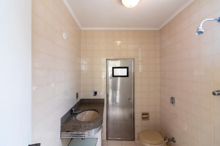 Apartamento à venda com 240m², 3 quartos e 3 vagasCobertura - banheiro - sauna
