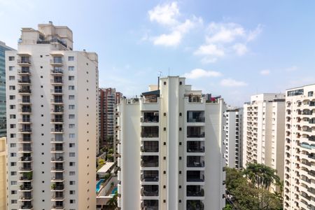 Apartamento à venda com 240m², 3 quartos e 3 vagasVista da Varanda