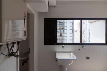 Apartamento à venda com 240m², 3 quartos e 3 vagasÁrea de Serviço