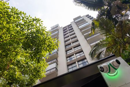 Apartamento à venda com 240m², 3 quartos e 3 vagasFachada do Prédio