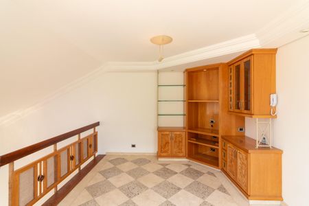 Apartamento à venda com 240m², 3 quartos e 3 vagasCobertura - Living