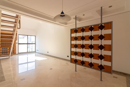 Apartamento à venda com 240m², 3 quartos e 3 vagasSala