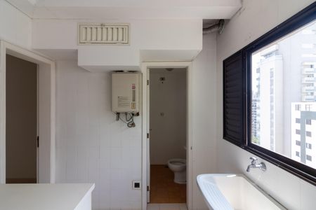 Apartamento à venda com 240m², 3 quartos e 3 vagasÁrea de Serviço