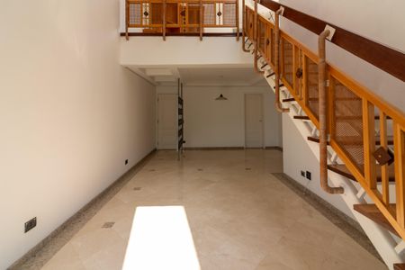 Apartamento à venda com 240m², 3 quartos e 3 vagasSala