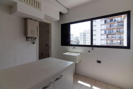 Apartamento à venda com 240m², 3 quartos e 3 vagasÁrea de Serviço