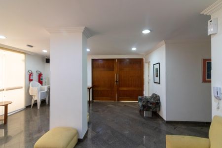 Apartamento à venda com 240m², 3 quartos e 3 vagasÁrea comum - Salão de festas