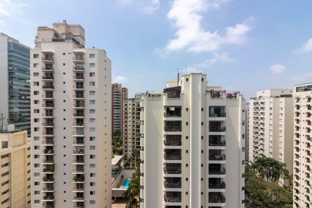 Apartamento à venda com 240m², 3 quartos e 3 vagasVista da Suíte