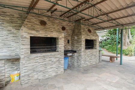 Apartamento à venda com 38m², 1 quarto e sem vagaÁrea comum - Churrasqueira