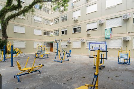 Apartamento à venda com 38m², 1 quarto e sem vagaÁrea comum - Academia