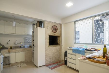 Apartamento à venda com 38m², 1 quarto e sem vagaÁrea comum - Salão de festas