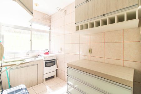 Apartamento à venda com 38m², 1 quarto e sem vagaCozinha