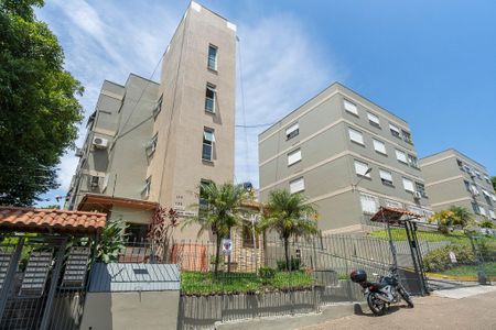 Apartamento à venda com 38m², 1 quarto e sem vagaFachada