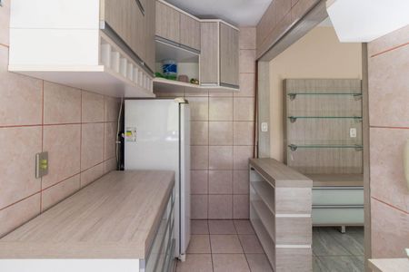 Apartamento à venda com 38m², 1 quarto e sem vagaCozinha