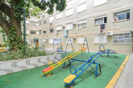 Apartamento à venda com 38m², 1 quarto e sem vagaÁrea comum - Playground