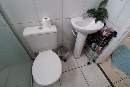 Apartamento para alugar com 57m², 2 quartos e 1 vagaBanheiro Social