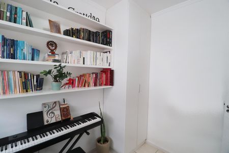 Apartamento para alugar com 57m², 2 quartos e 1 vagaQuarto 1